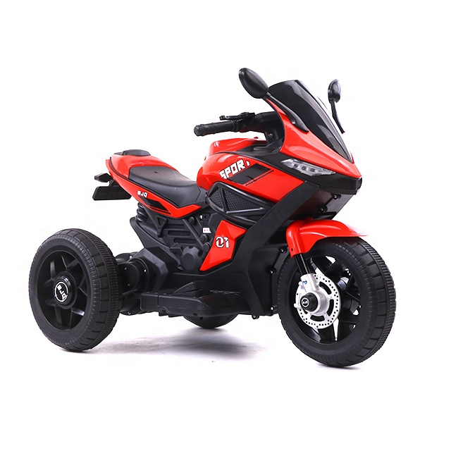 Electric motorcycle for kids battery operated to drive